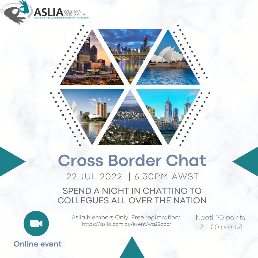 2022 Cross Border Chat