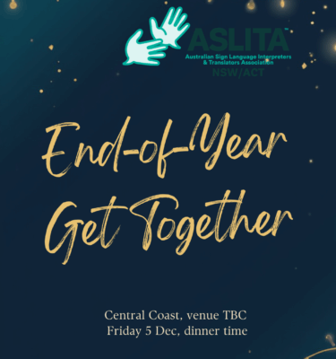 EOY Celebration Central Coast / Newcastle - NSW