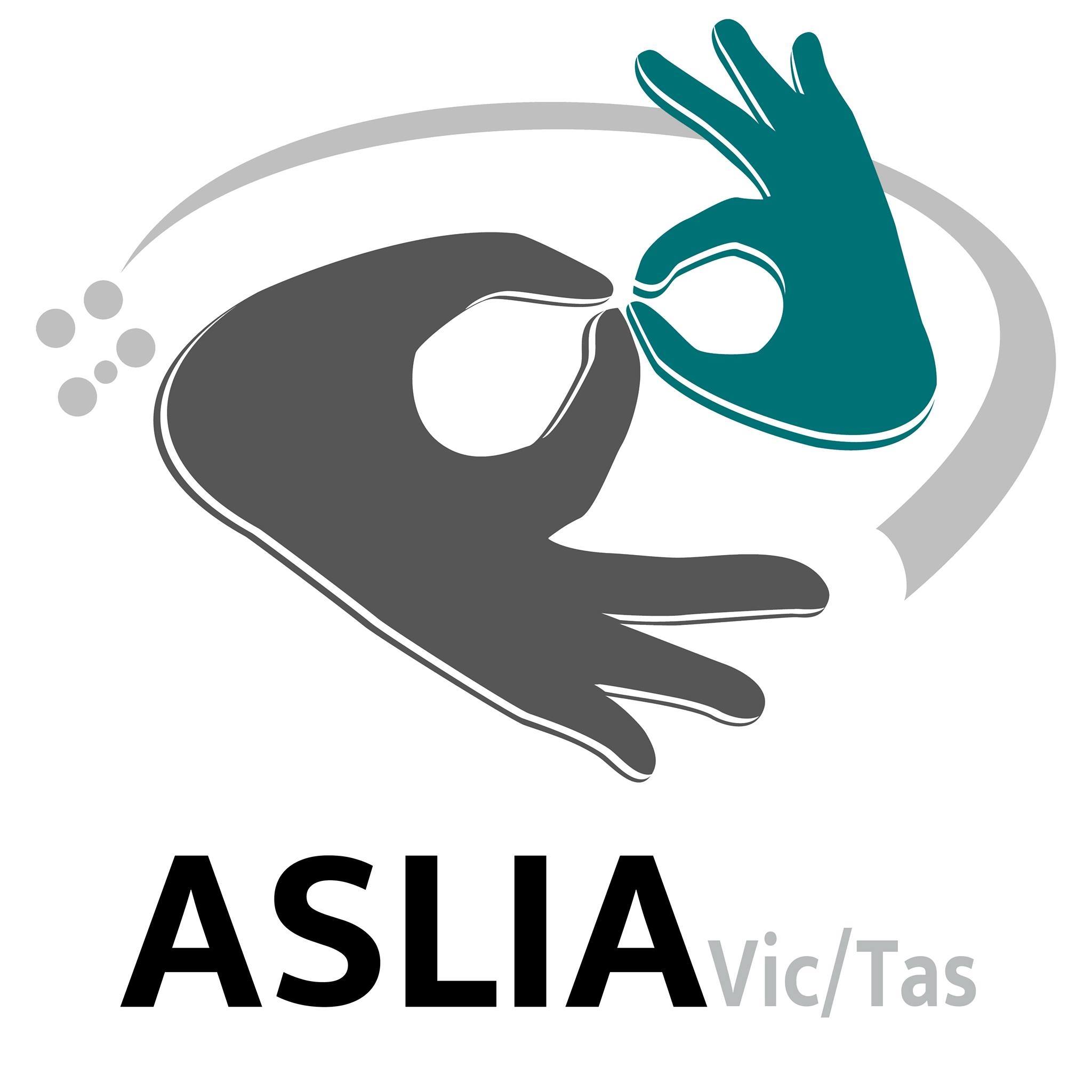 ASLIA Vic/Tas: November General Meeting