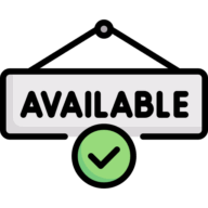 Available logo