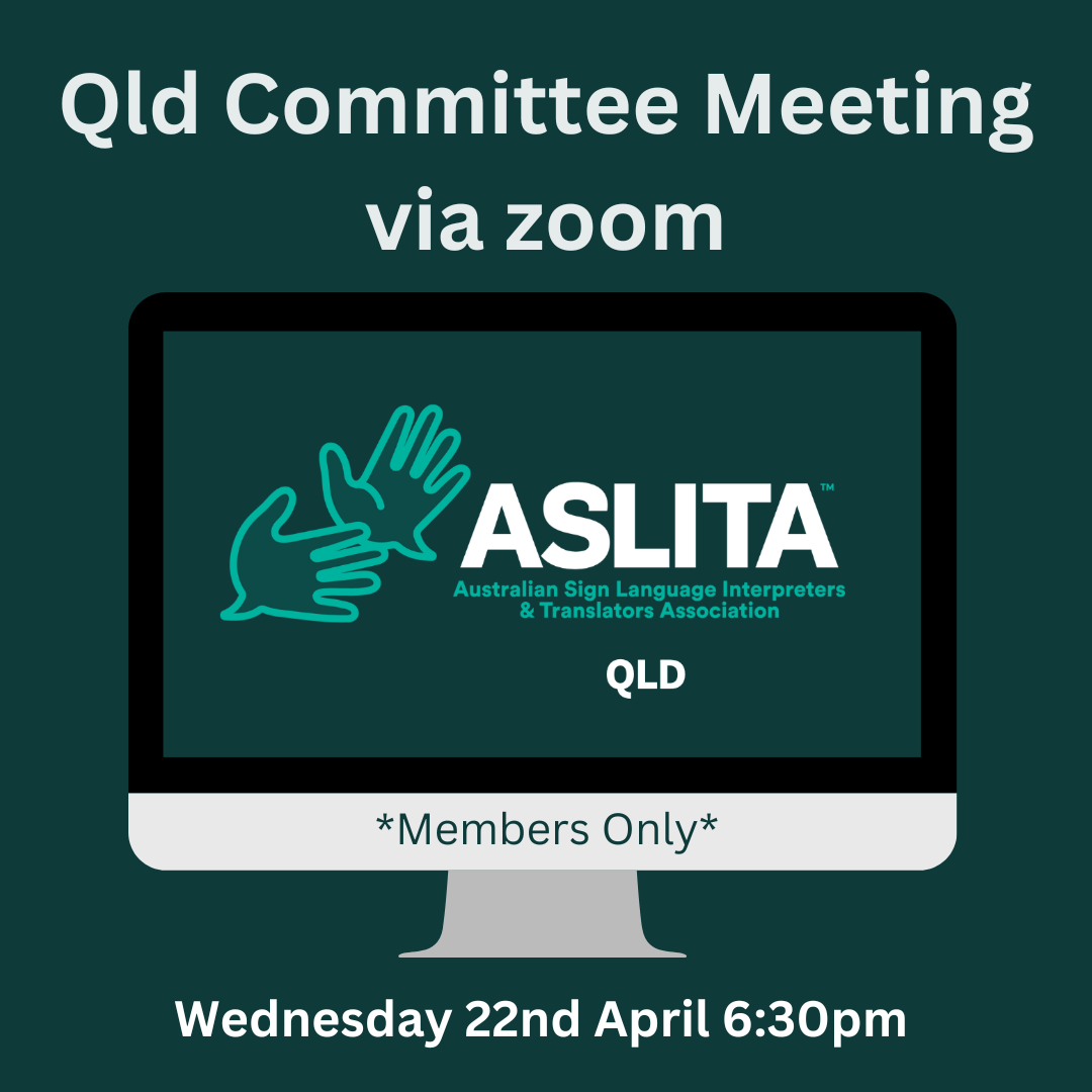 ASLITAQ 2026 April General Meeting