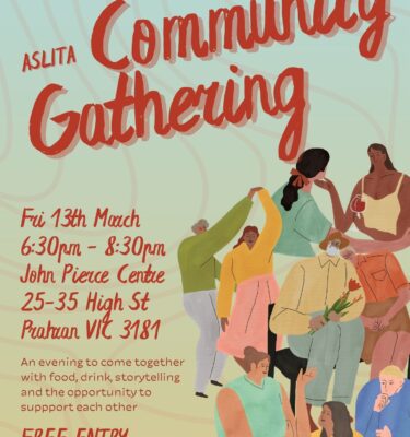 Community Gathering