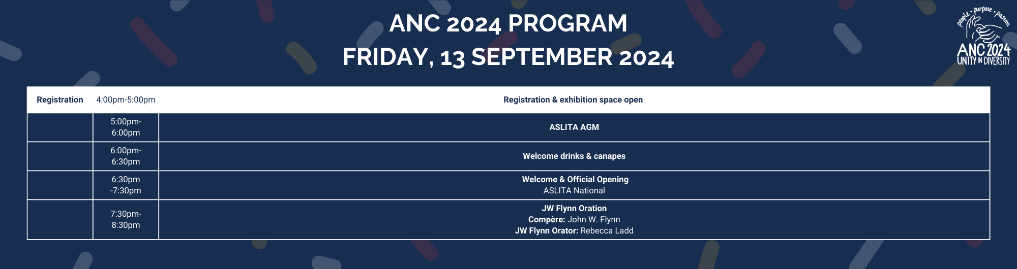 Program ANC2024 ASLIA