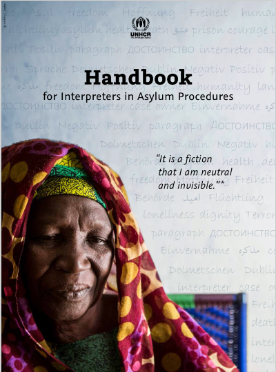 Handbook for Interpreting in Asylum Procedures