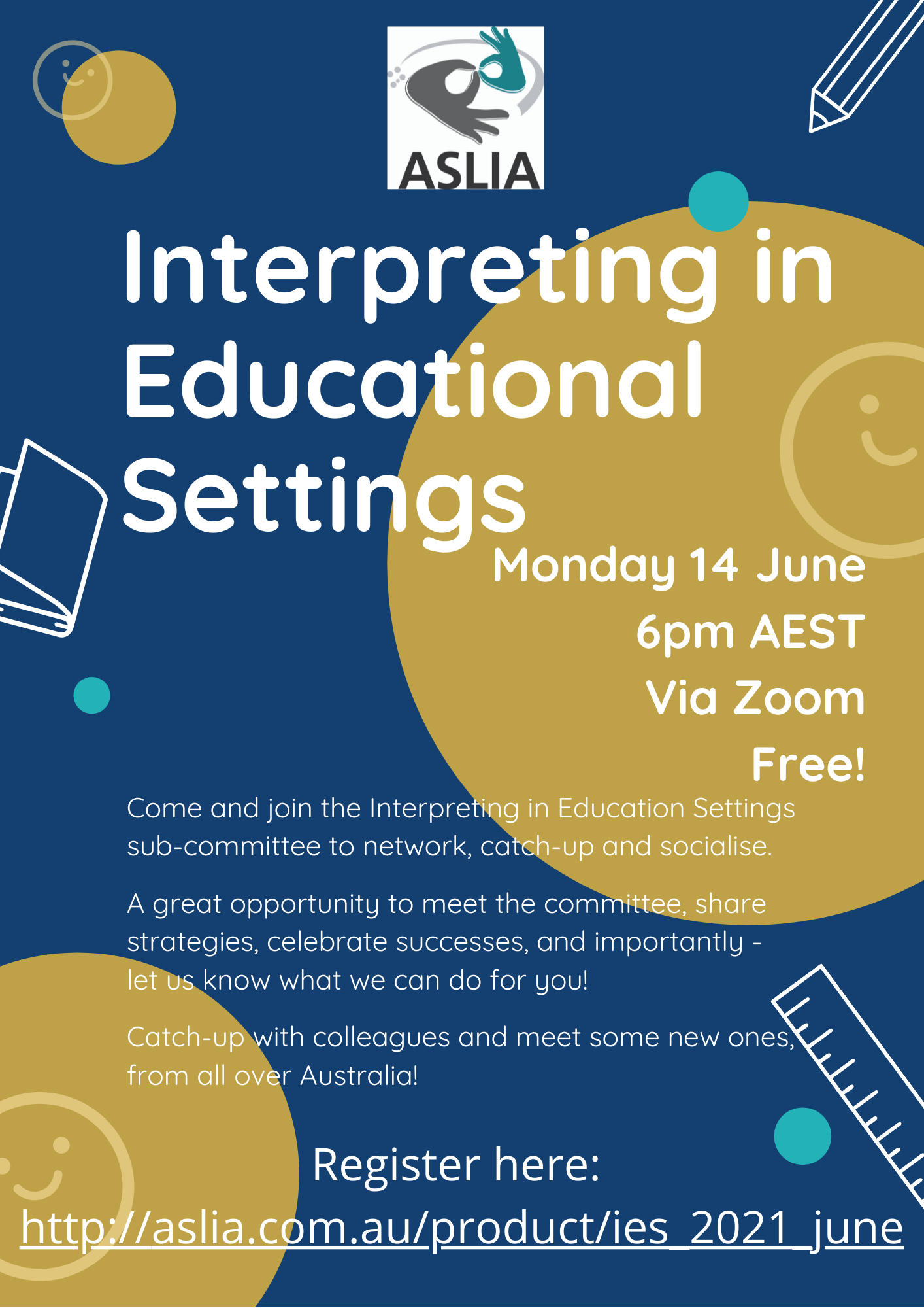 Interpreting in Educational Settings – Open Forum