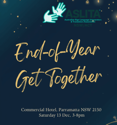 EOY Celebration Sydney (Parramatta) - NSW