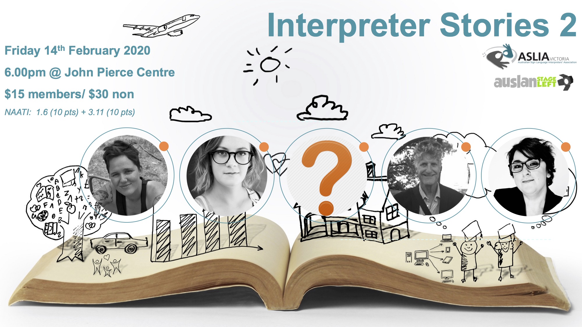 Interpreter Stories 2