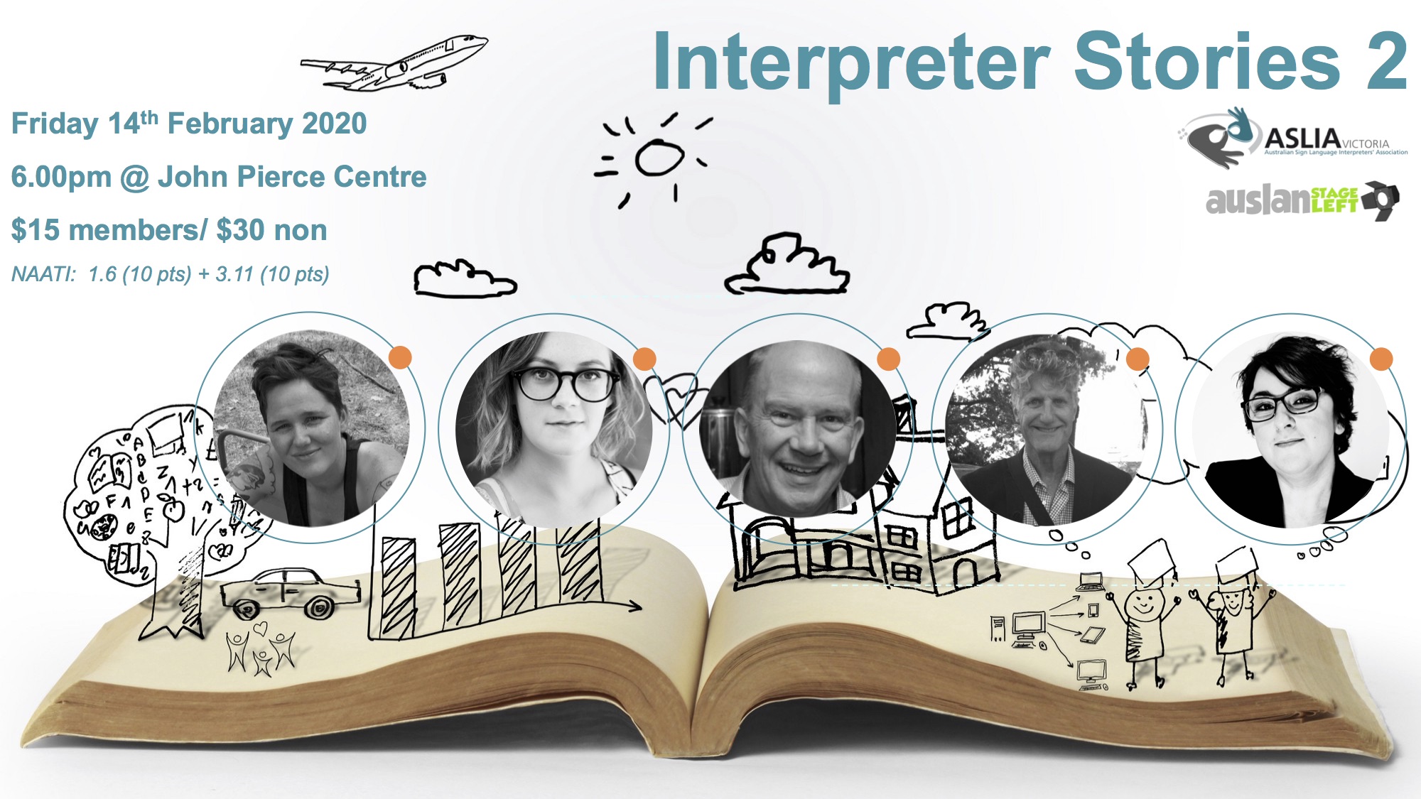Interpreter Stories 2