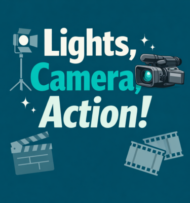 Lights, Camera, Action! Interpreting on Film and TV Sets