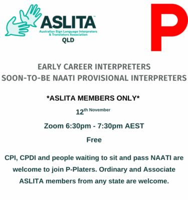 ASLITAQ 2025 P-Platers November