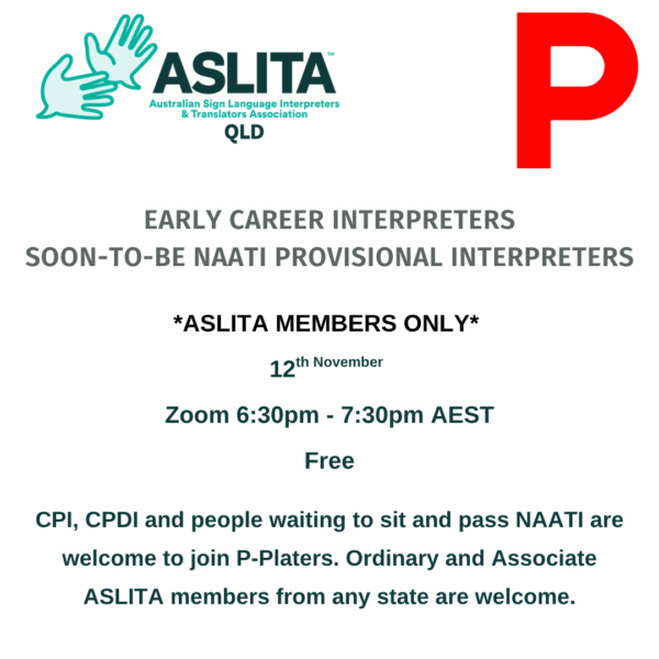 ASLITAQ 2025 P-Platers November