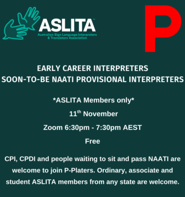 ASLITAQ 2026 P-Platers November