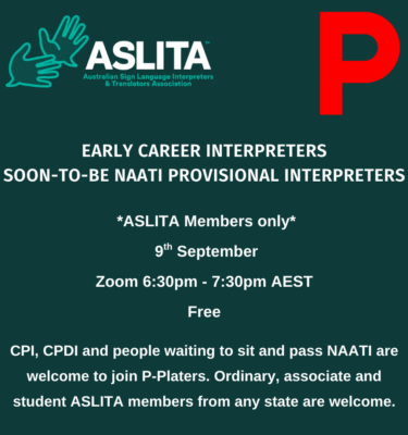 ASLITAQ 2026 P-Platers September
