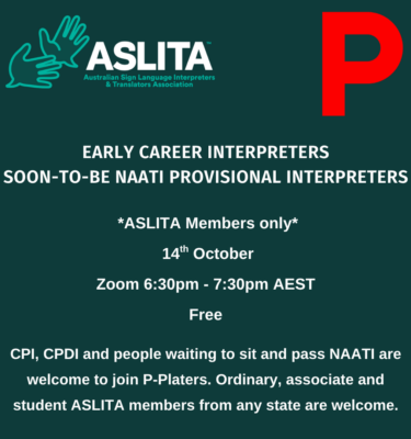 ASLITAQ 2026 P-Platers October
