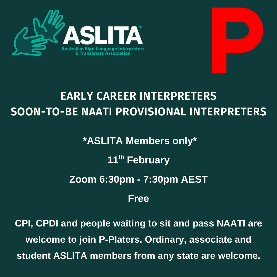 ASLITAQ 2026 P-Platers February