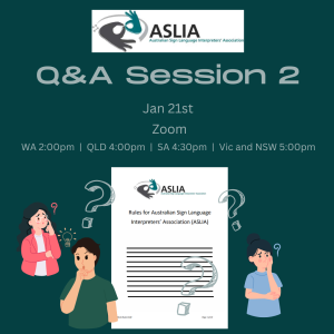 Q&A Session 2