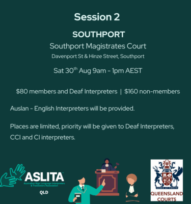 ASLITAQ - 2025 Mock Magistrate Court Southport