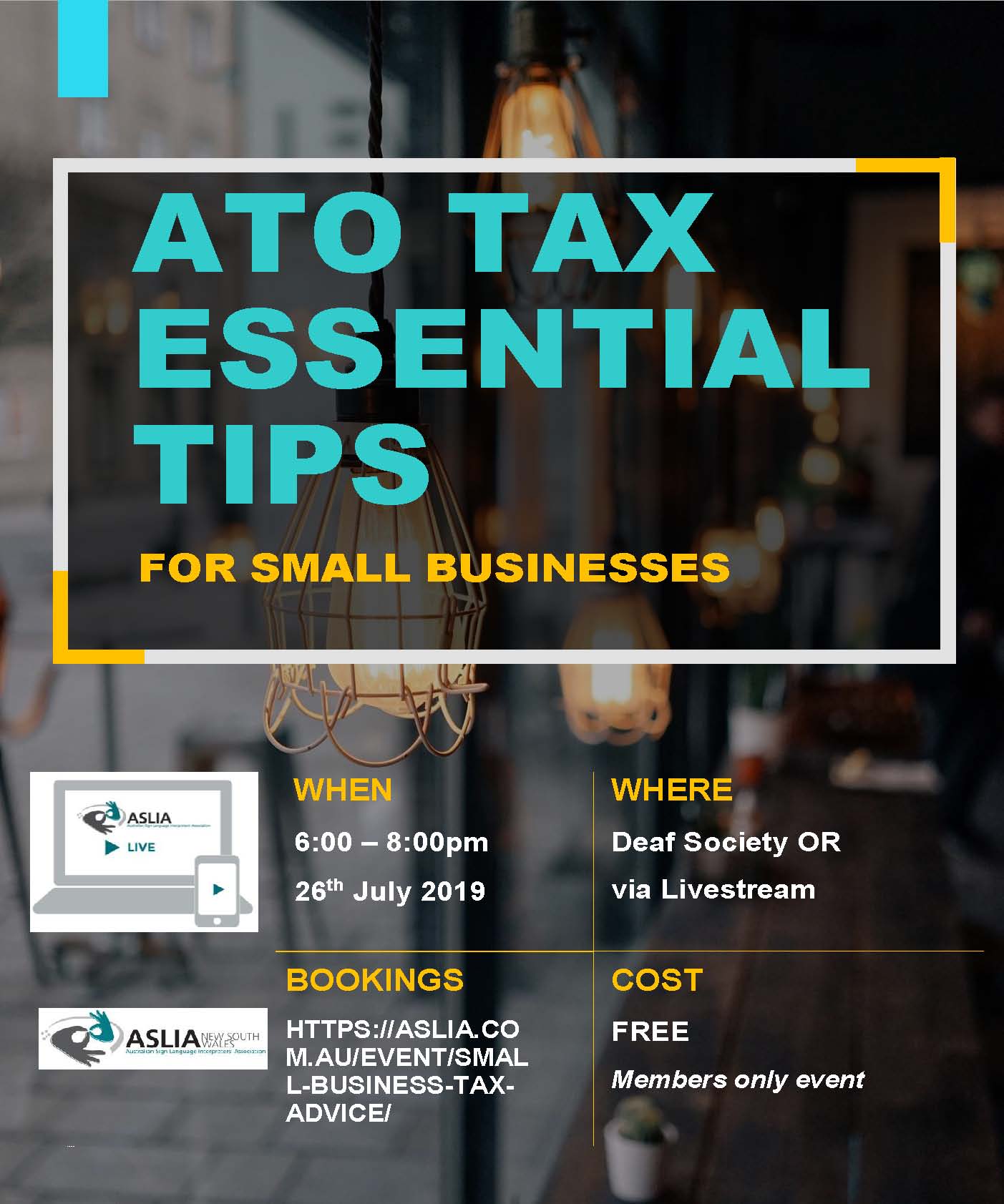 Tax Essential Tips for Small Businesses