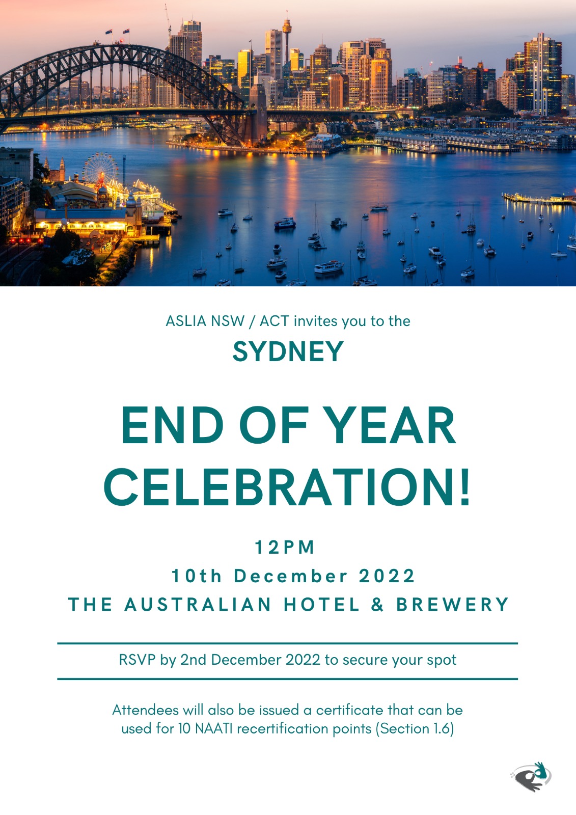 2022 EOY Celebration – Sydney