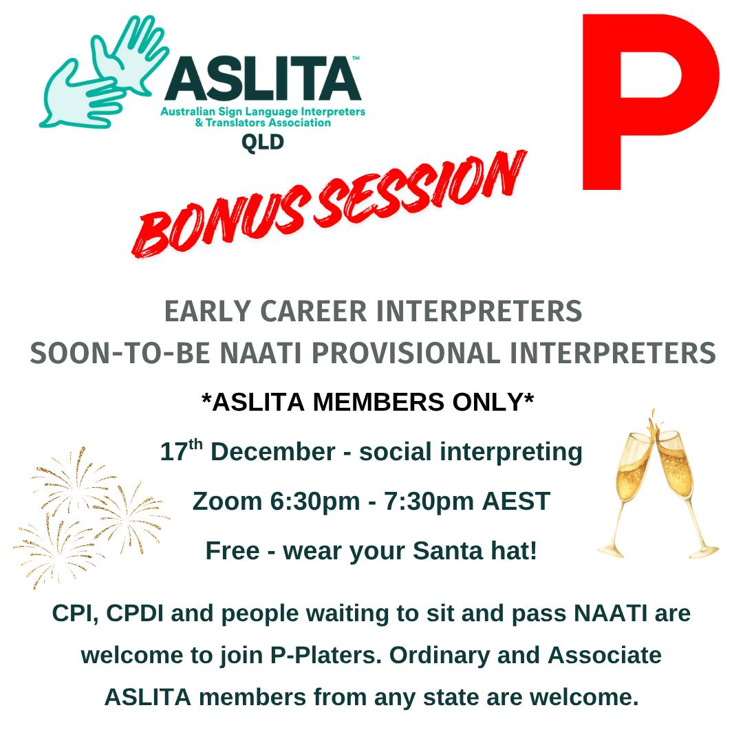 ASLITAQ 2025 P-Platers December