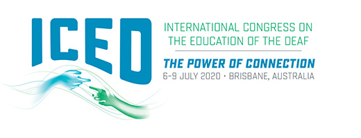 23rd International Congress on the Education of the Deaf