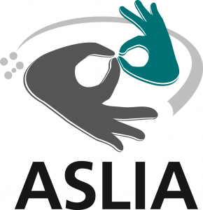 ASLIA Logo