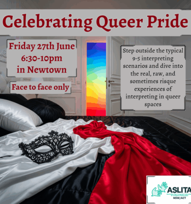 Celebrate Queer Pride NSW