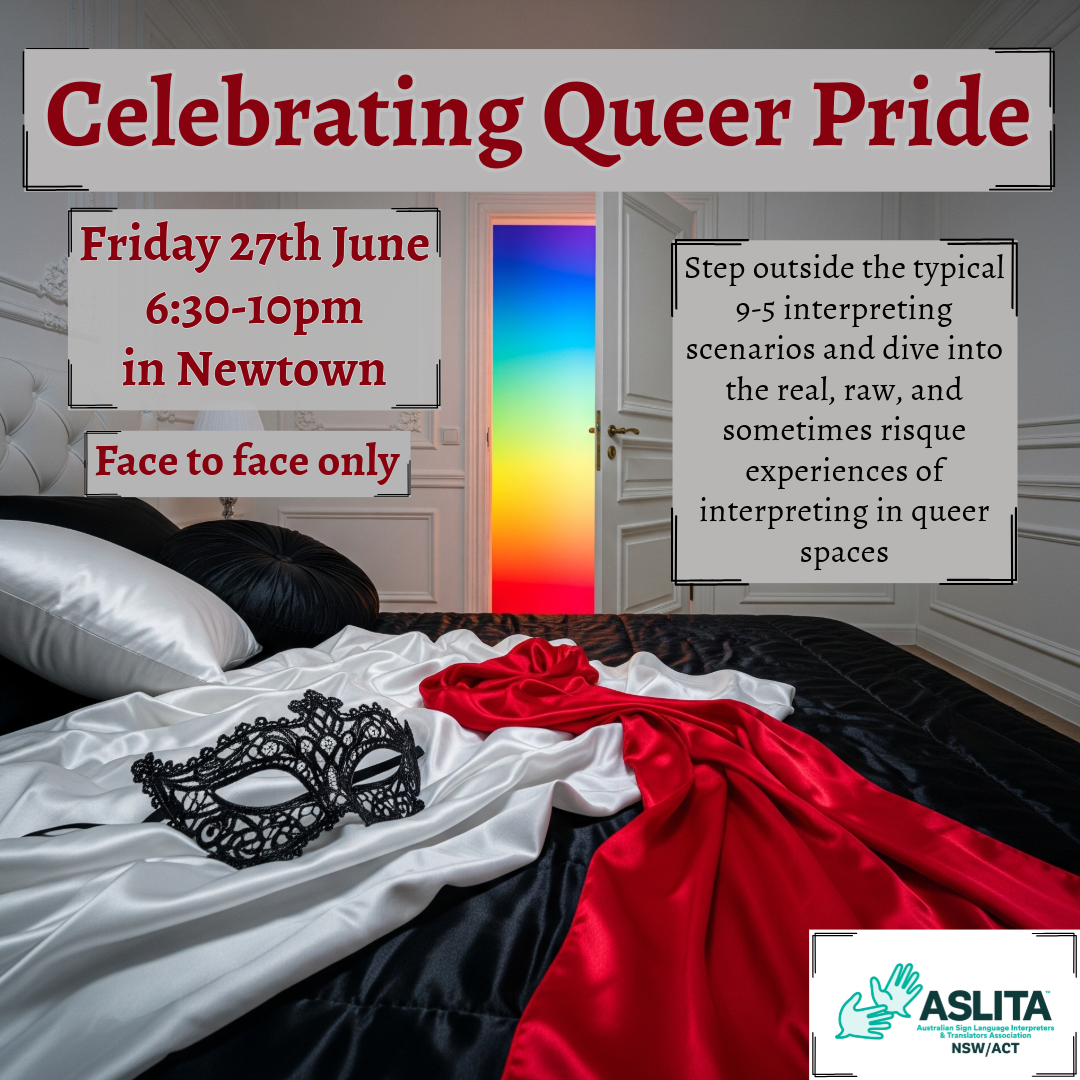 Celebrate Queer Pride NSW